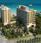 Fort Lauderdale Marriott Pompano Beach Resort & Spa