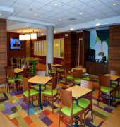 Fairfield Inn & Suites Quantico Stafford