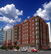 Residence Inn Syracuse Downtown At Armory Square