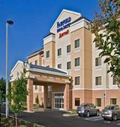 Fairfield Inn & Suites Athens