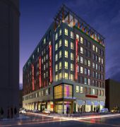 Residence Inn Boston Back Bay/Fenway