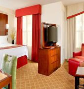 Residence Inn by Marriott Dulles Airport At Dulles 28 Centre