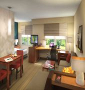Residence Inn Little Rock Downtown