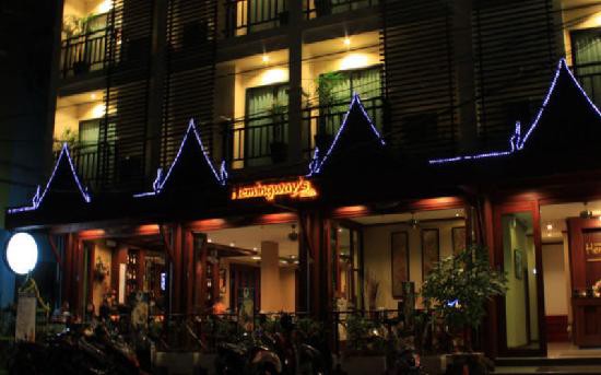 Patong Hemingway's Hotel