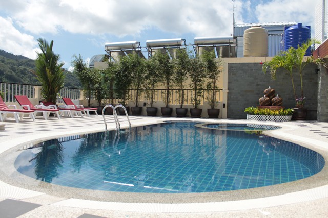 Patong Hemingway's Hotel