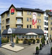 Hotel ibis Brussels Expo Atomium