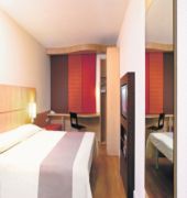 Hotel ibis Brussels Expo Atomium