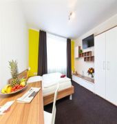 Novum Hotel Aviva Leipzig Neue Messe