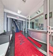 Novum Hotel Aviva Leipzig Neue Messe