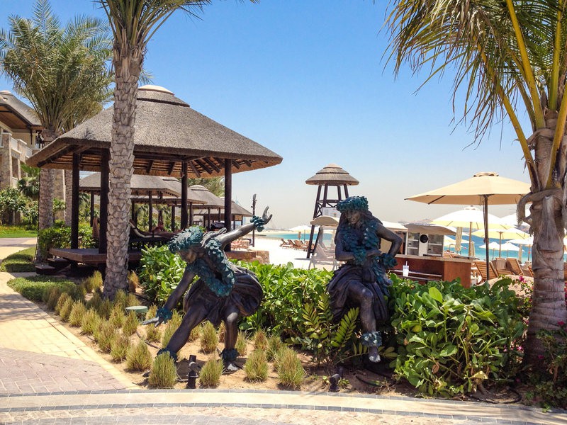 Sofitel Dubai The Palm Resort & Spa