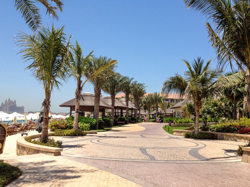 Sofitel Dubai The Palm Resort & Spa