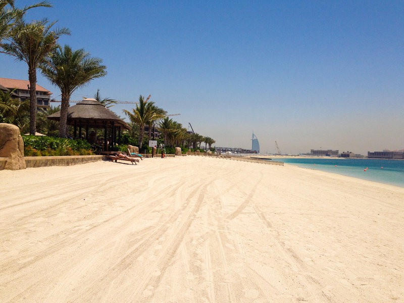 Sofitel Dubai The Palm Resort & Spa