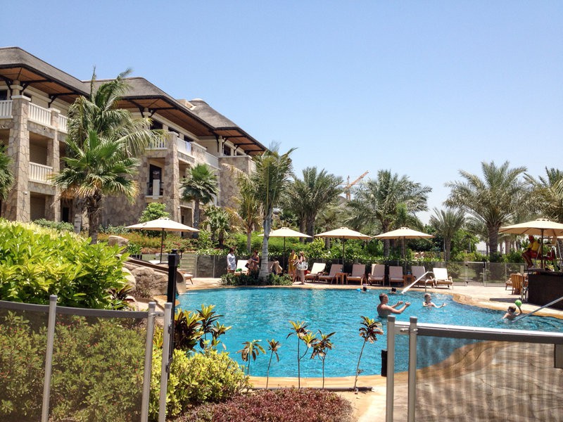 Sofitel Dubai The Palm Resort & Spa