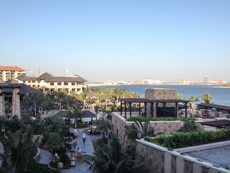 Sofitel Dubai The Palm Resort & Spa