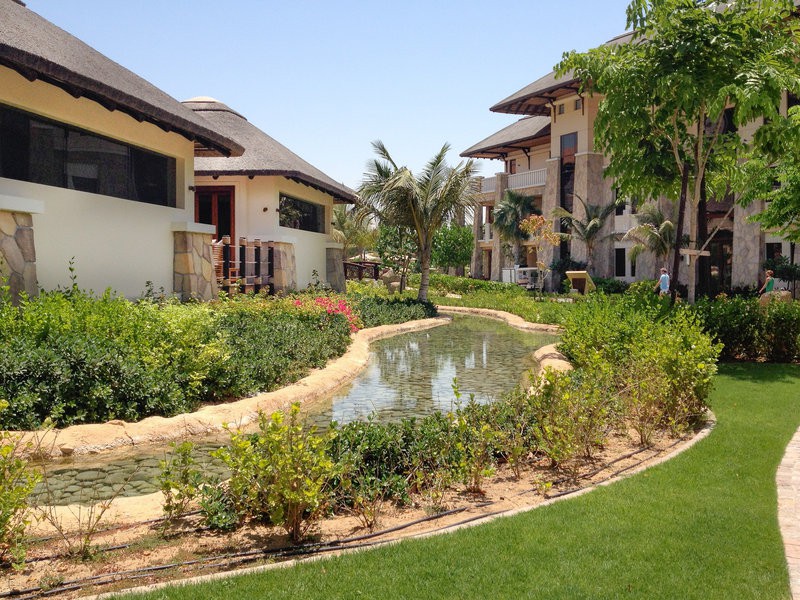 Sofitel Dubai The Palm Resort & Spa