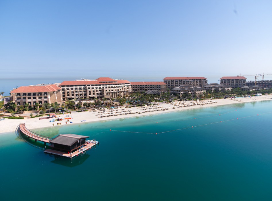 Sofitel Dubai The Palm Resort & Spa