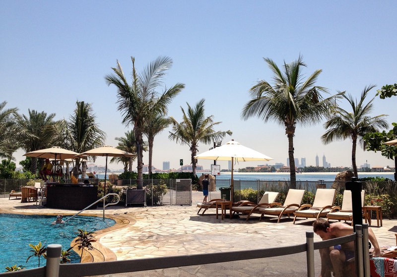 Sofitel Dubai The Palm Resort & Spa