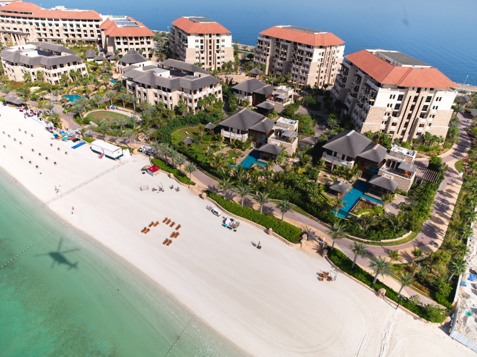 Sofitel Dubai The Palm Resort & Spa