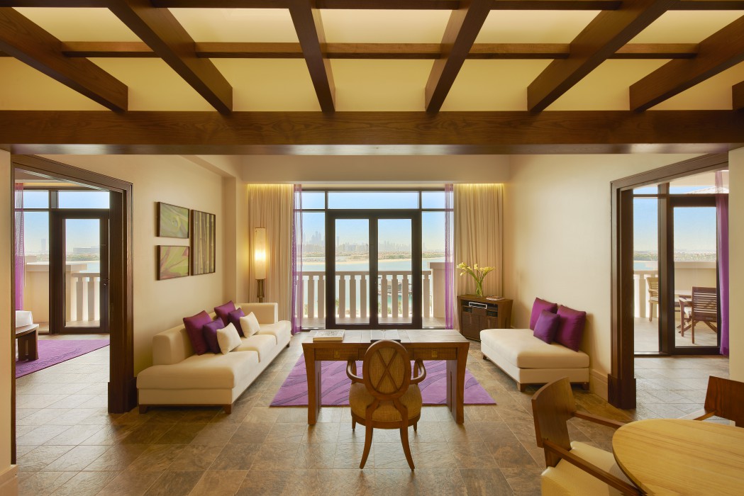 Sofitel Dubai The Palm Resort & Spa