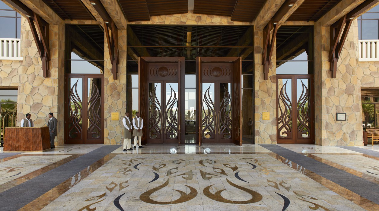 Sofitel Dubai The Palm Resort & Spa