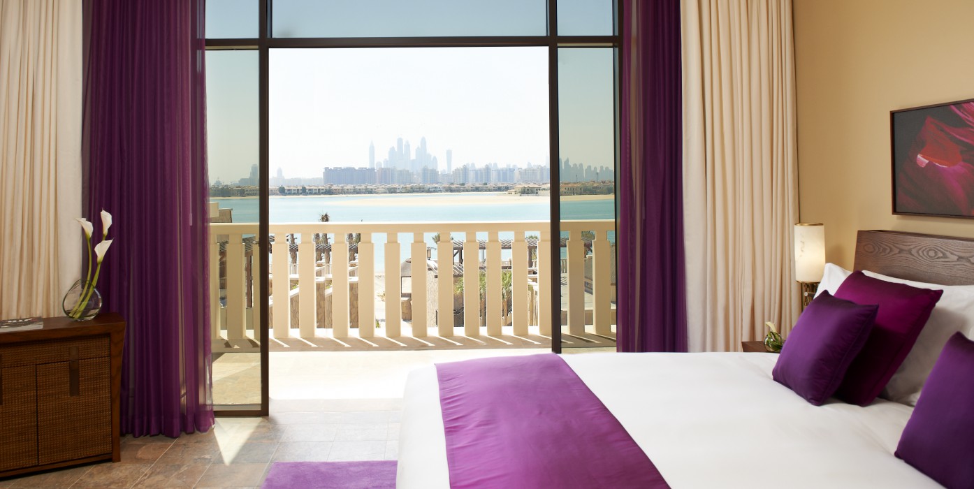 Sofitel Dubai The Palm Resort & Spa