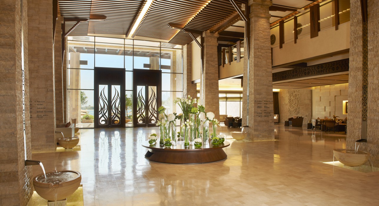 Sofitel Dubai The Palm Resort & Spa