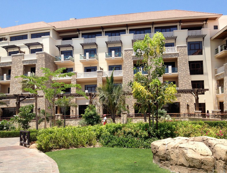 Sofitel Dubai The Palm Resort & Spa