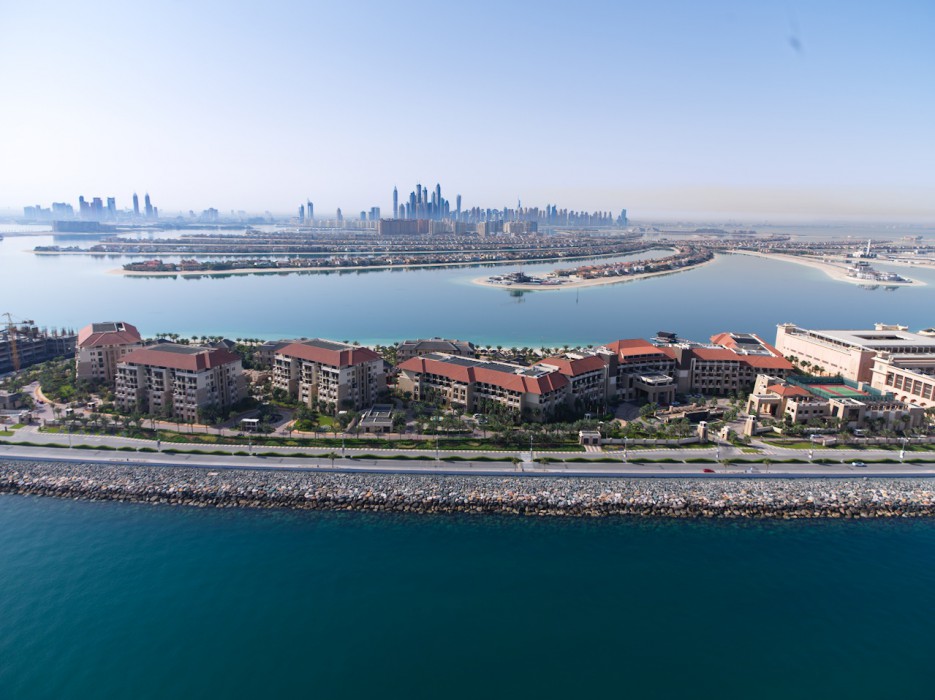 Sofitel Dubai The Palm Resort & Spa