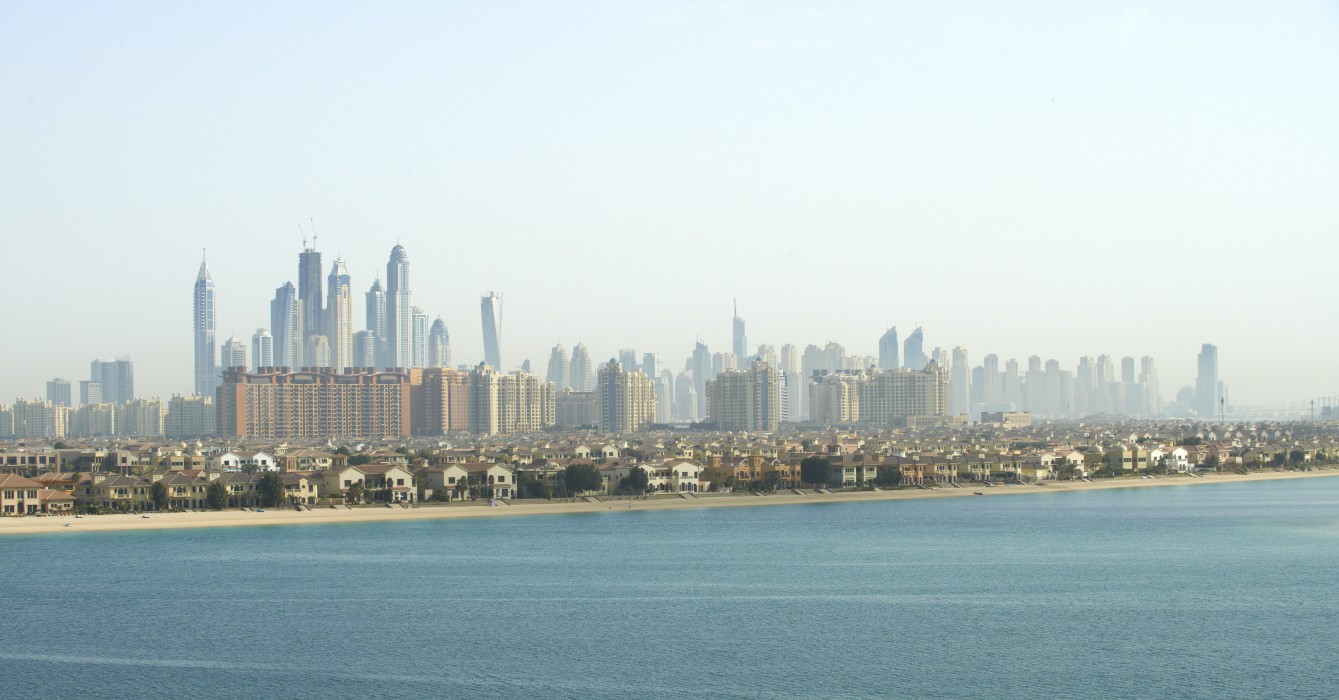Sofitel Dubai The Palm Resort & Spa