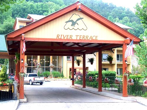 River Terrace Resort and Convention Center