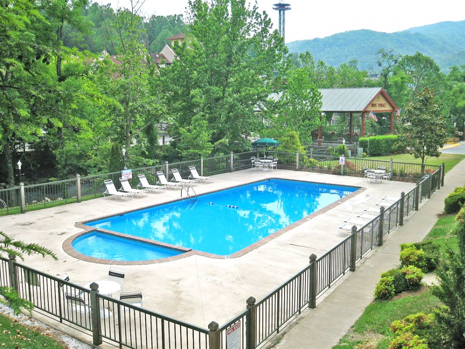 River Terrace Resort and Convention Center