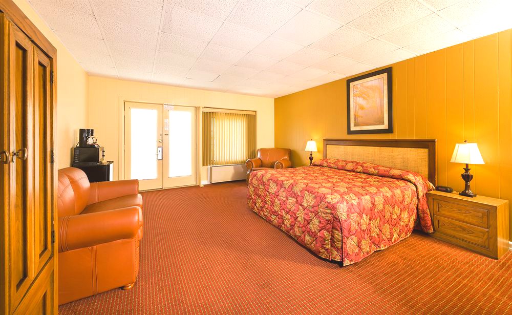 River Terrace Resort and Convention Center
