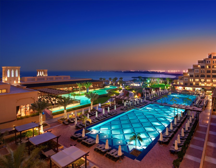 Rixos Bab Al Bahr