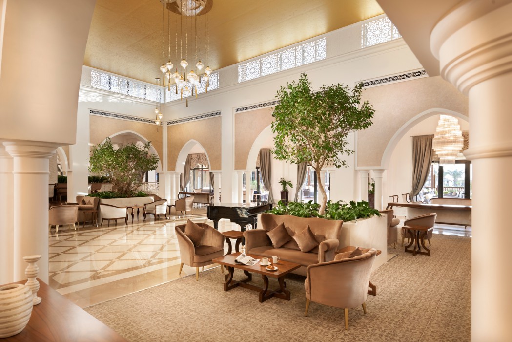 Rixos Bab Al Bahr