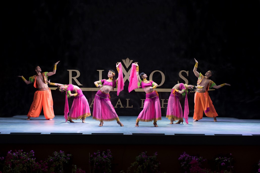 Rixos Bab Al Bahr