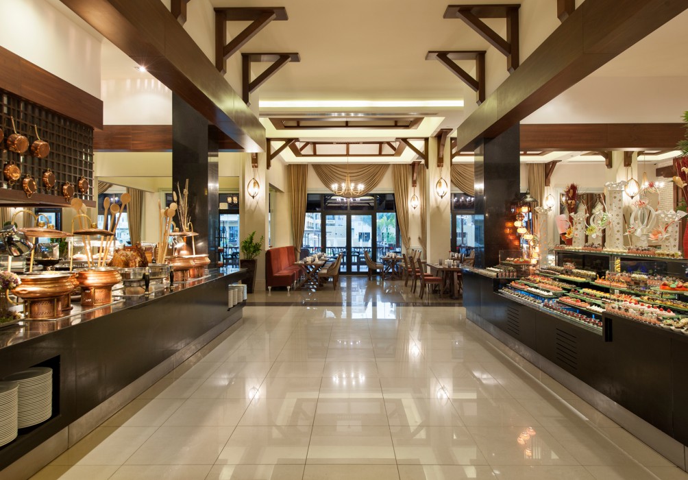Rixos Bab Al Bahr
