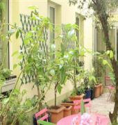 hotel Kyriad Paris 10 Canal St Martin République