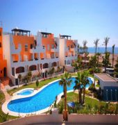 Apartamentos Paraiso de Vera