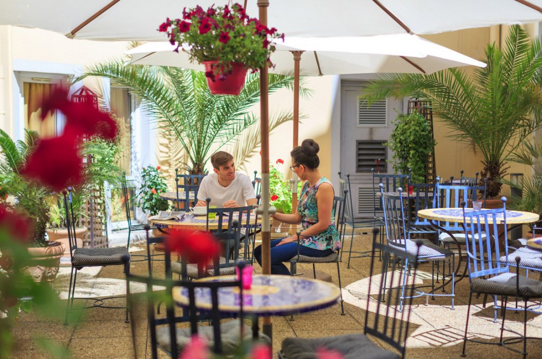 Hotel de Flore Nice Promenade by HappyCulture™