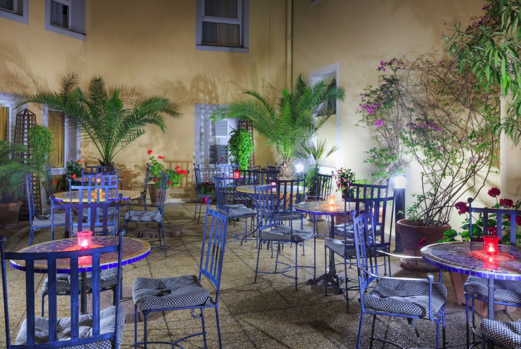 Hotel de Flore Nice Promenade by HappyCulture™