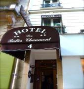 Hôtel des Buttes Chaumont