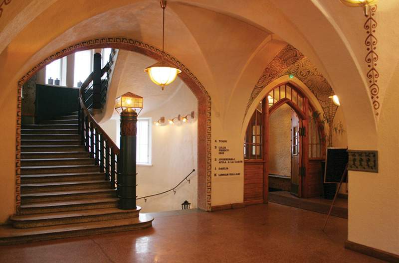 Linna Hotel