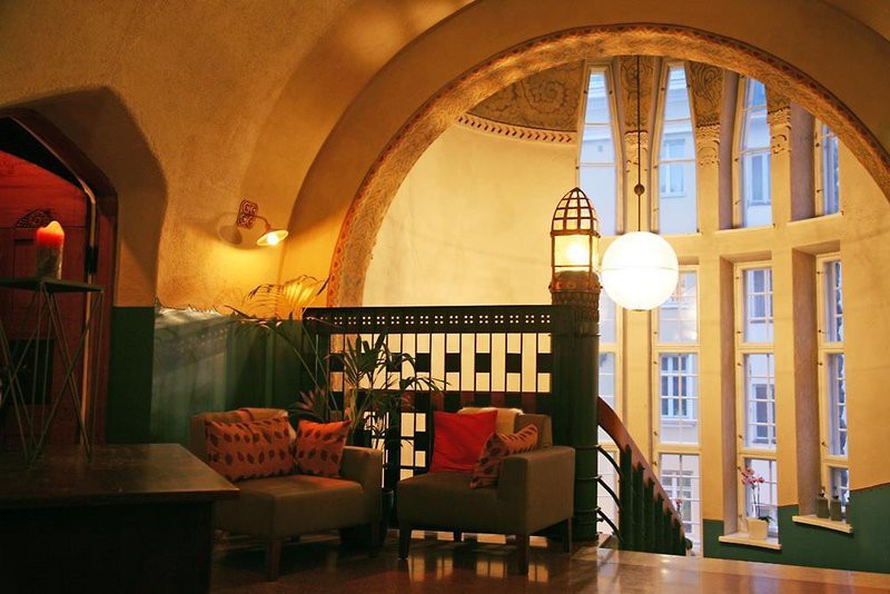 Linna Hotel