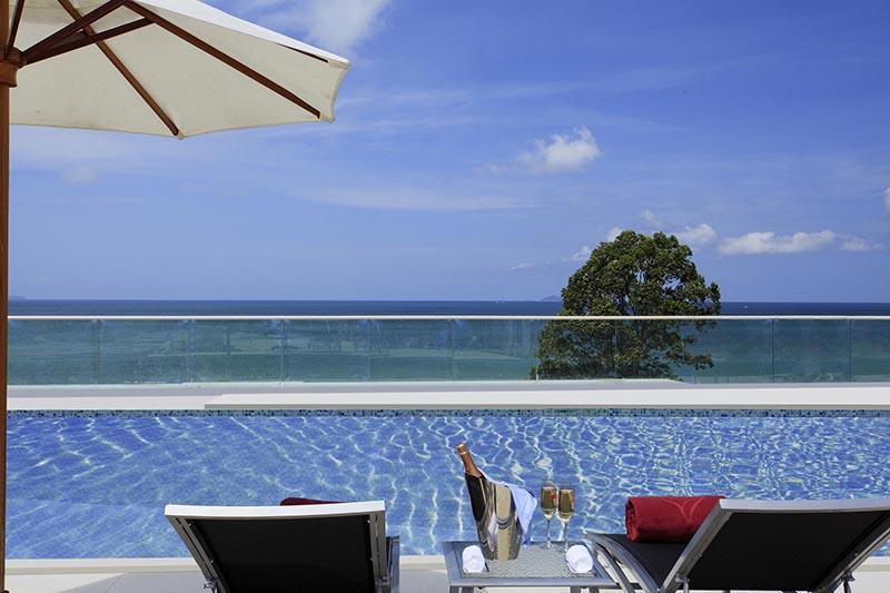 Centara Grand Phratamnak Pattaya