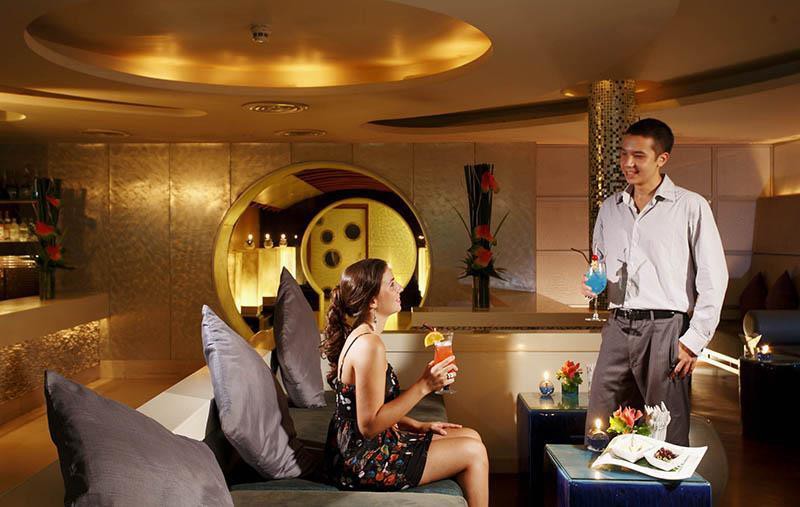 Centara Grand Phratamnak Pattaya