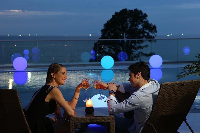 Centara Grand Phratamnak Pattaya