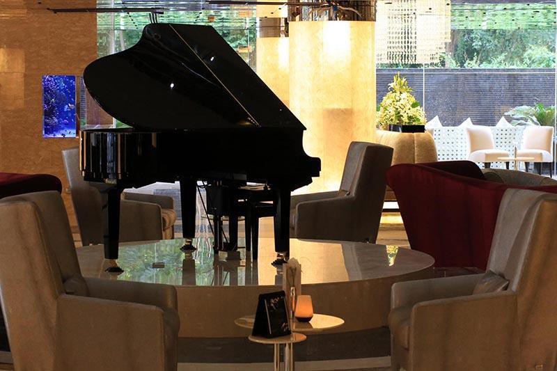 Centara Grand Phratamnak Pattaya