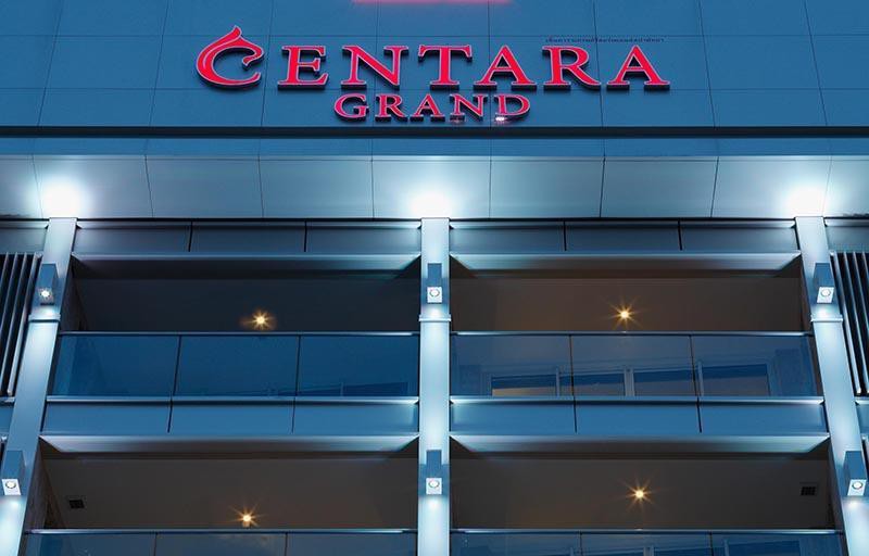 Centara Grand Phratamnak Pattaya