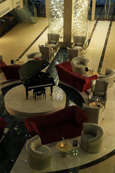 Centara Grand Phratamnak Pattaya