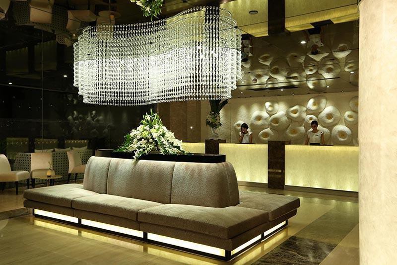 Centara Grand Phratamnak Pattaya